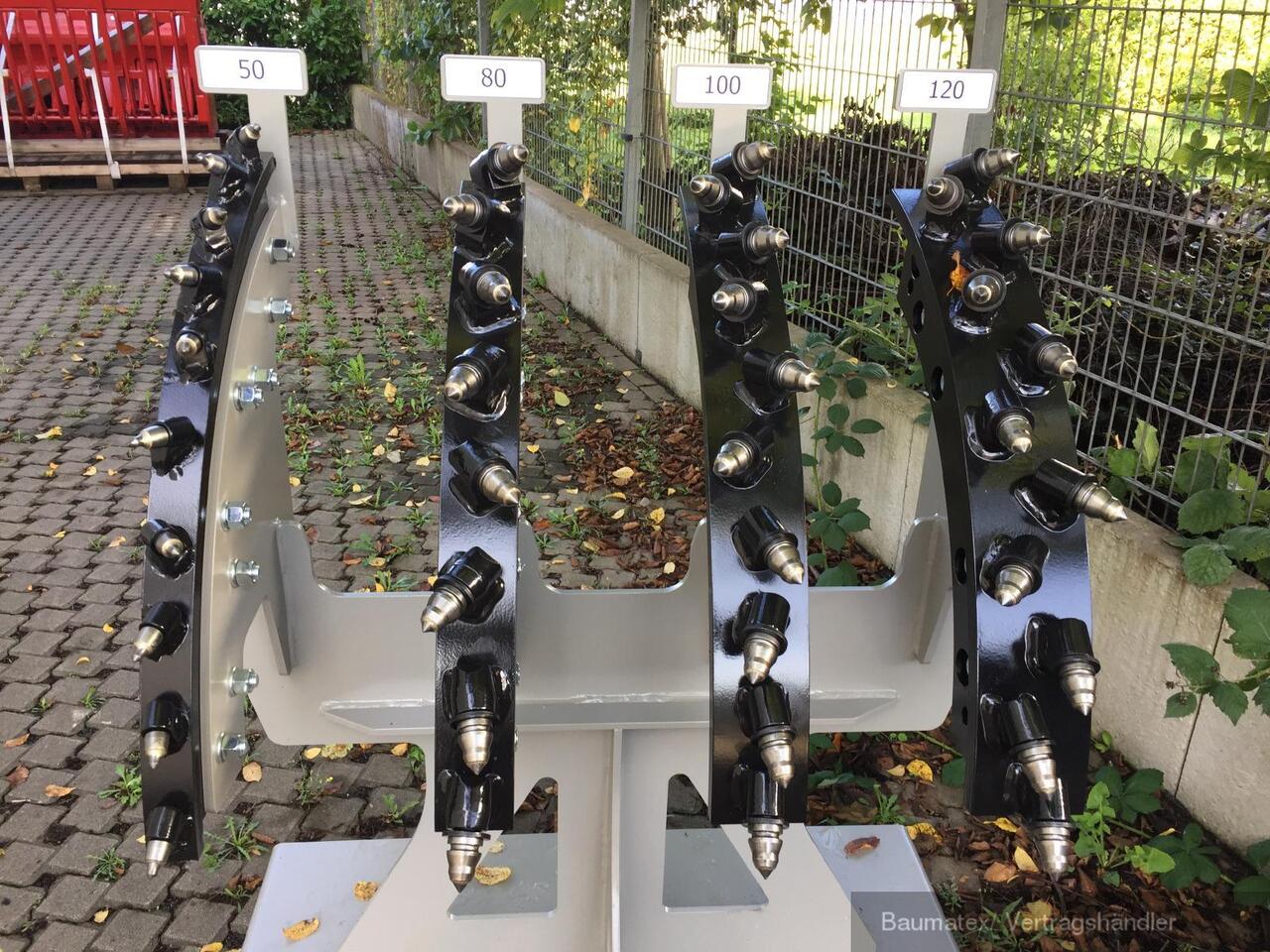 Simex RWA500 f. Glasfasergräben - Rovokopač: slika 4 Simex RWA500 f. Glasfasergräben - Rovokopač: slika 4