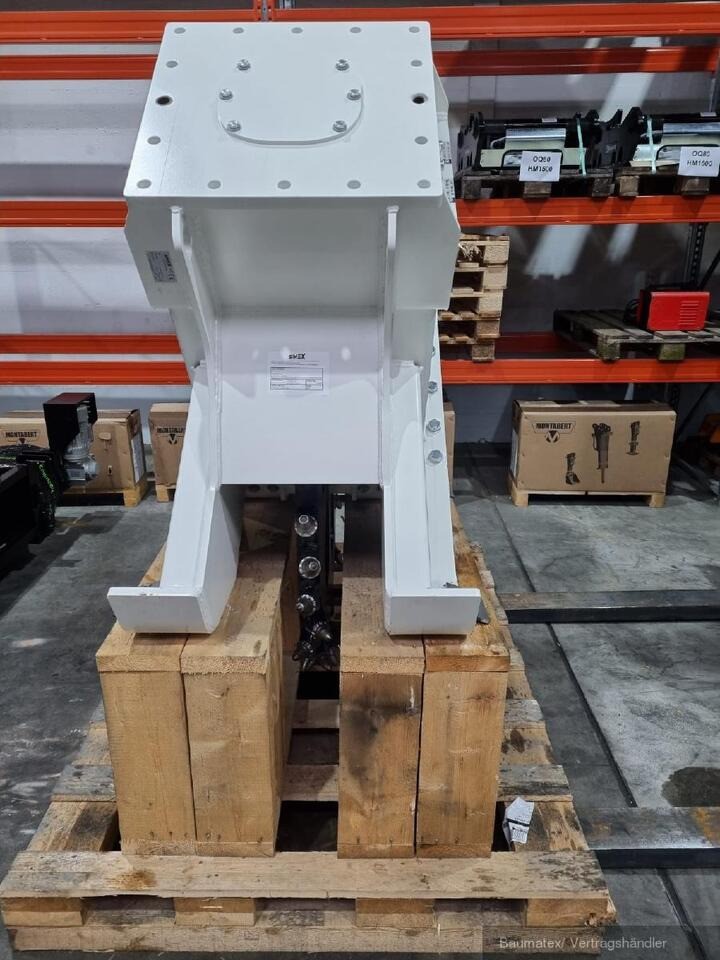 Simex RWE60/80/90/100 Baggerfräse - Rovokopač: slika 4 Simex RWE60/80/90/100 Baggerfräse - Rovokopač: slika 4