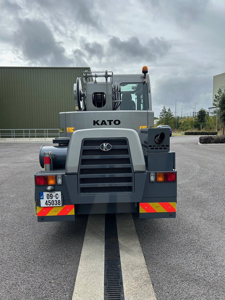 KATO 13 Ton City Crane - Excellent Condition - Pokretni kran: slika 5 KATO 13 Ton City Crane - Excellent Condition - Pokretni kran: slika 5