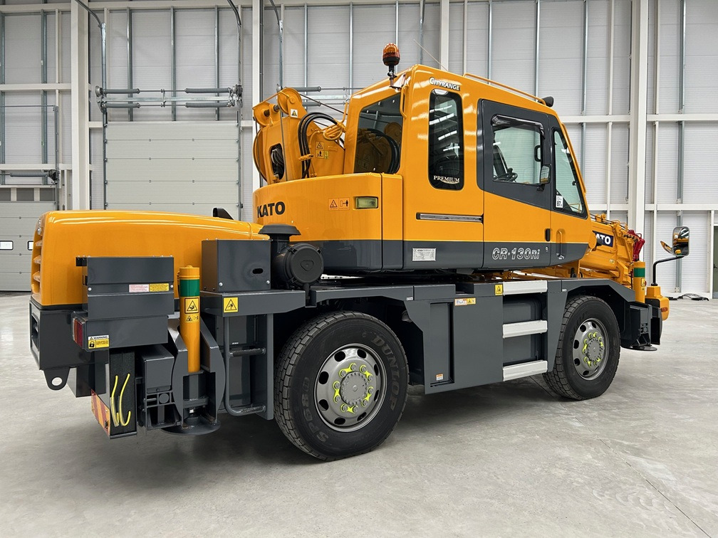 KATO CR-130Ri - 13 Ton City Crane in Excellent Condition - Pokretni kran: slika 3 KATO CR-130Ri - 13 Ton City Crane in Excellent Condition - Pokretni kran: slika 3