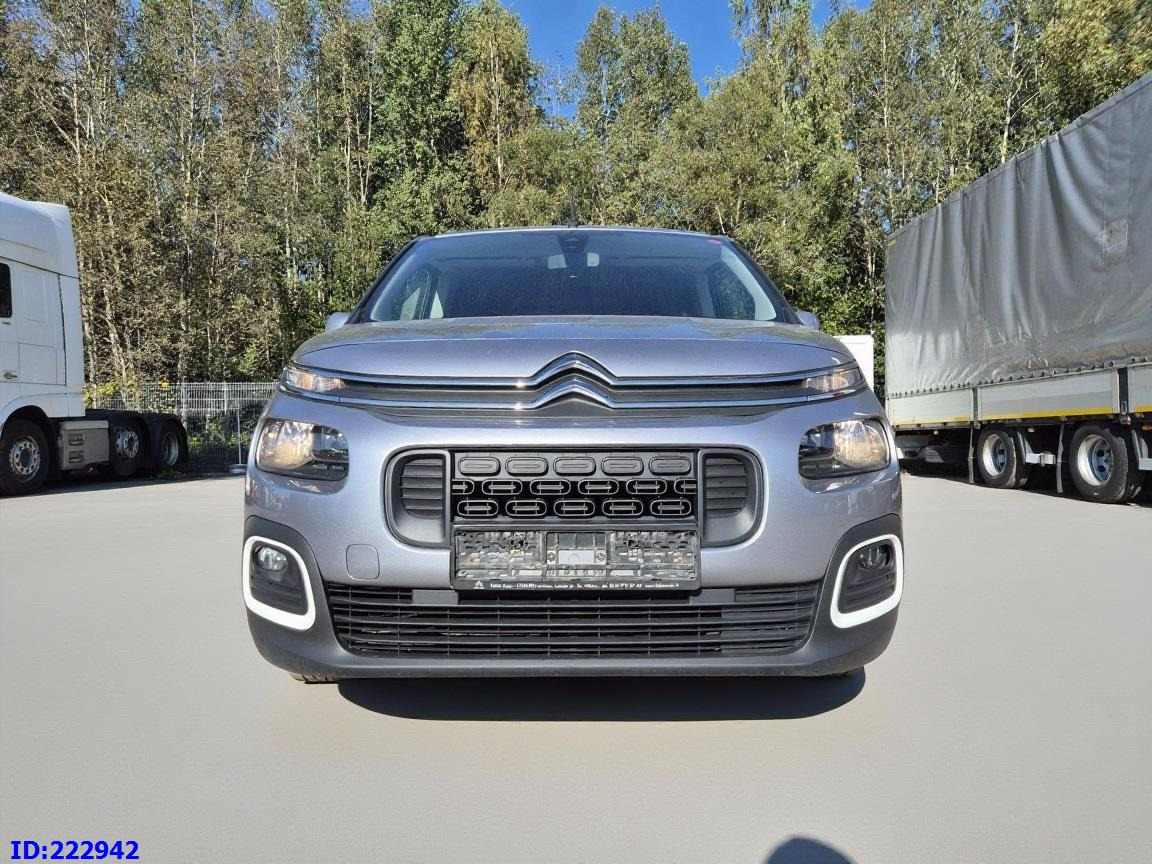 CITROEN Berlingo - Automobil: slika 2 CITROEN Berlingo - Automobil: slika 2