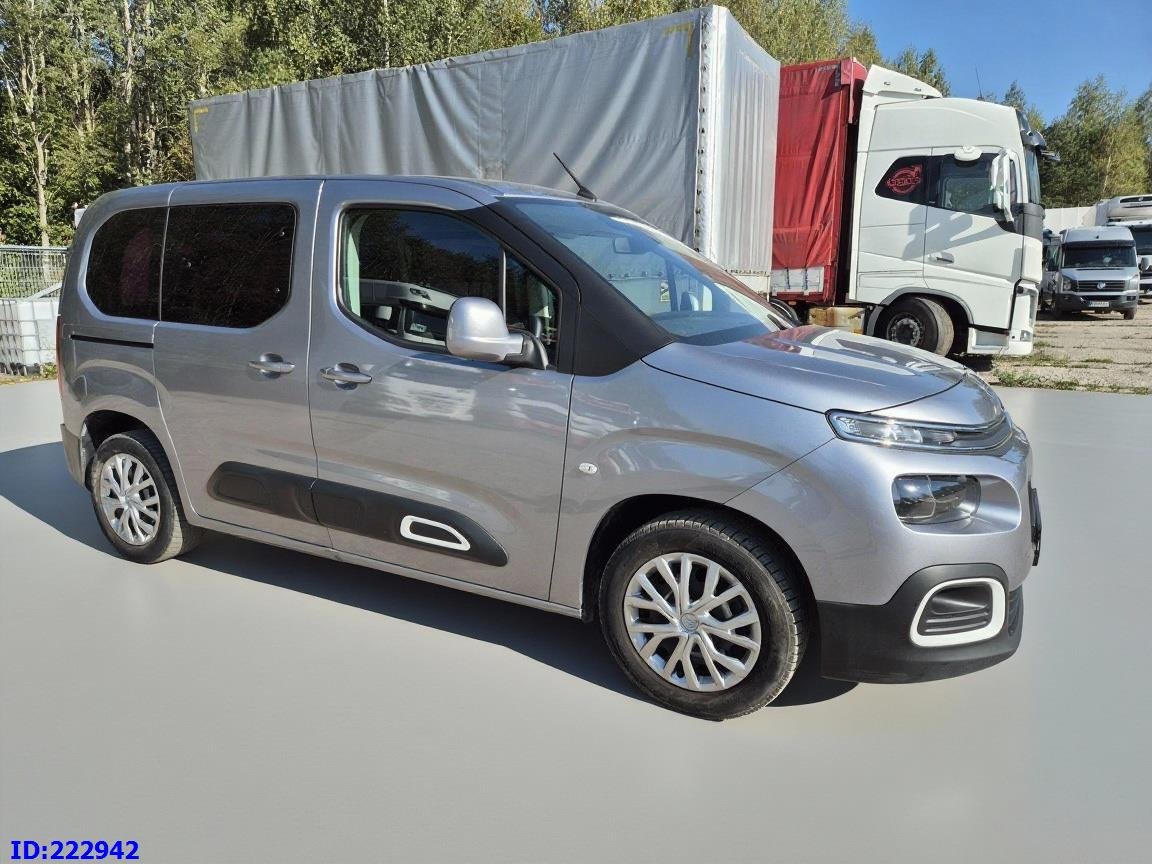 CITROEN Berlingo - Automobil: slika 4 CITROEN Berlingo - Automobil: slika 4