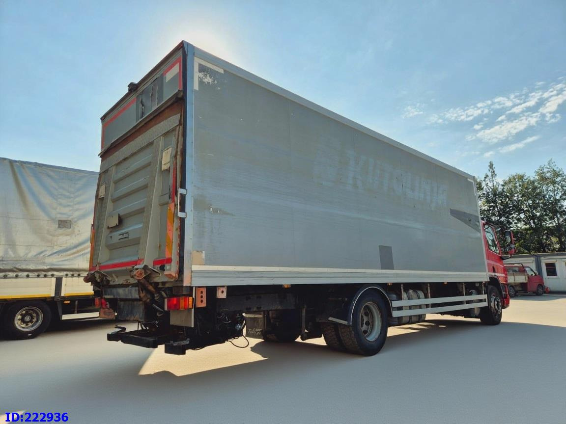 DAF CF 75.310 - Euro5 - Kamion sa zatvorenim sandukom: slika 5 DAF CF 75.310 - Euro5 - Kamion sa zatvorenim sandukom: slika 5