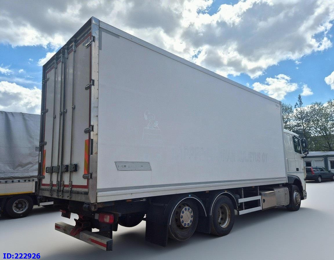 DAF XF 106 440 FAR 6x2 Euro6 - Izotermički kamion: slika 5 DAF XF 106 440 FAR 6x2 Euro6 - Izotermički kamion: slika 5