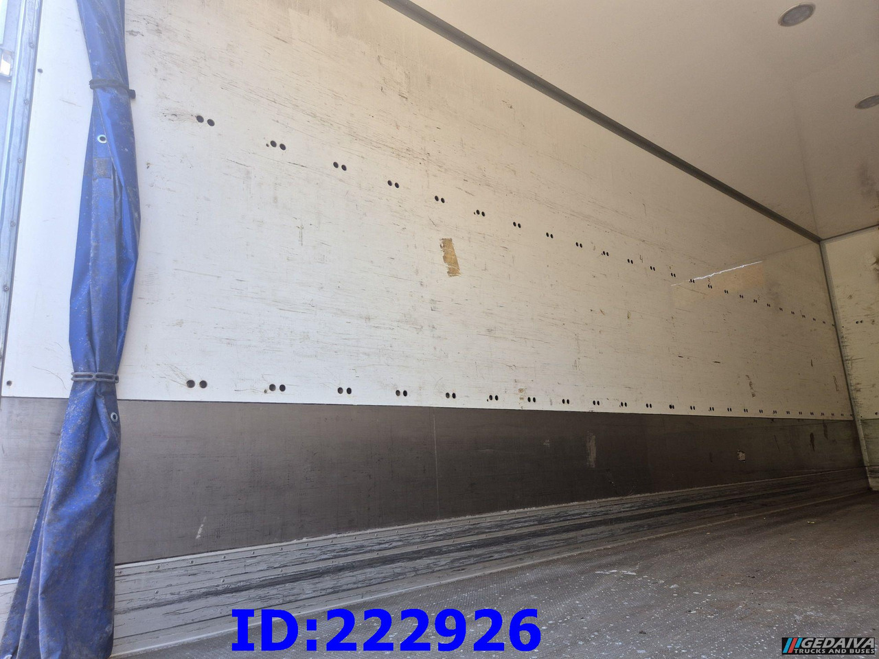 DAF XF 106 440 FAR 6x2 Euro6 - Izotermički kamion: slika 5 DAF XF 106 440 FAR 6x2 Euro6 - Izotermički kamion: slika 5