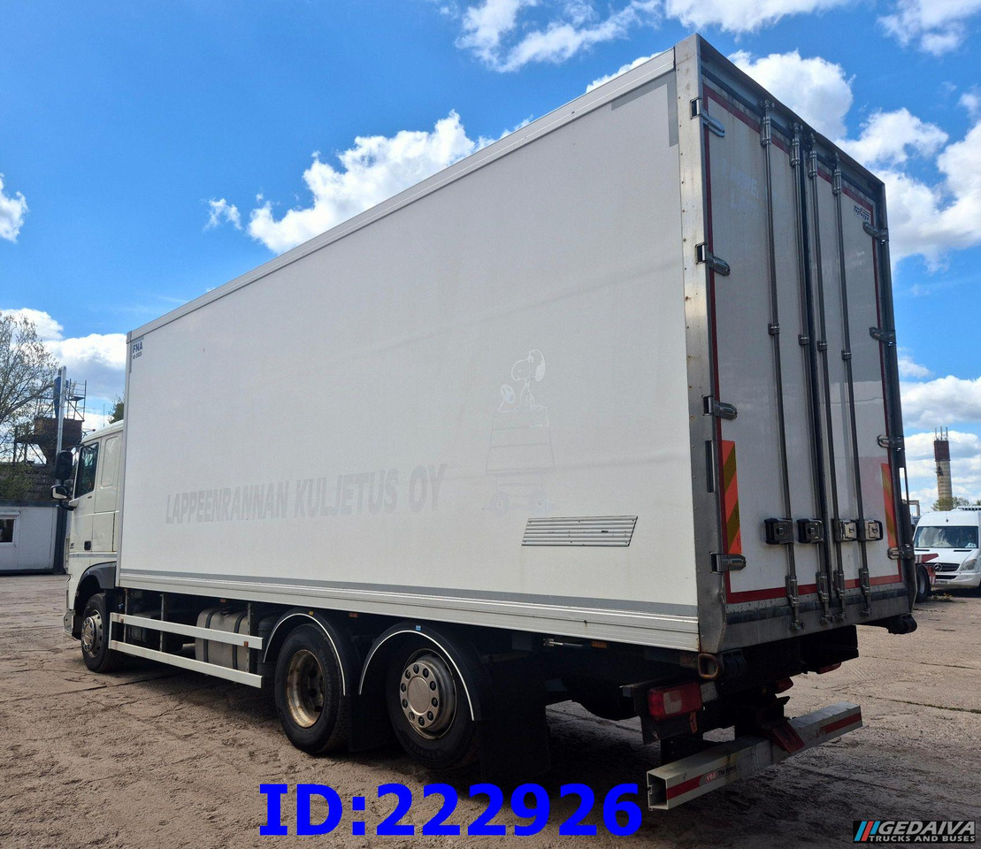 DAF XF 106 440 FAR 6x2 Euro6 - Izotermički kamion: slika 4 DAF XF 106 440 FAR 6x2 Euro6 - Izotermički kamion: slika 4