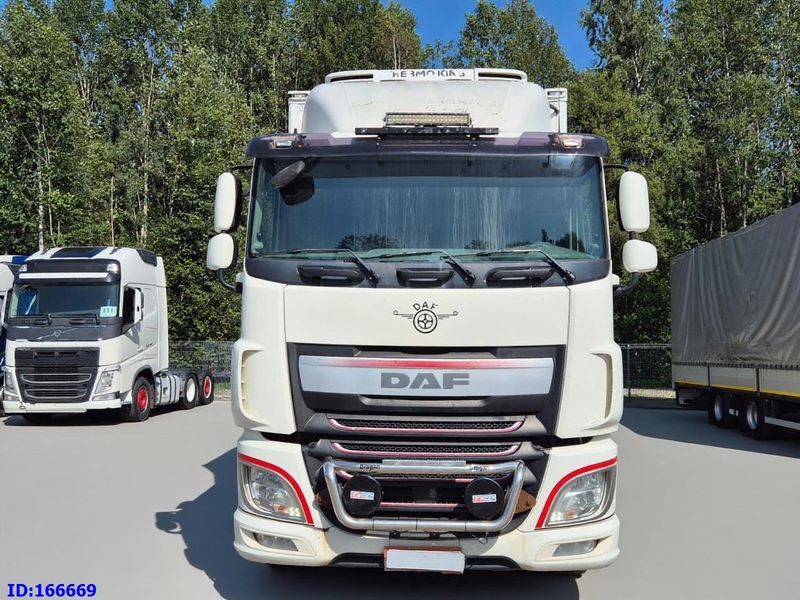 DAF XF 106.460 FAR 6X2 Euro6 - Hladnjača: slika 2 DAF XF 106.460 FAR 6X2 Euro6 - Hladnjača: slika 2