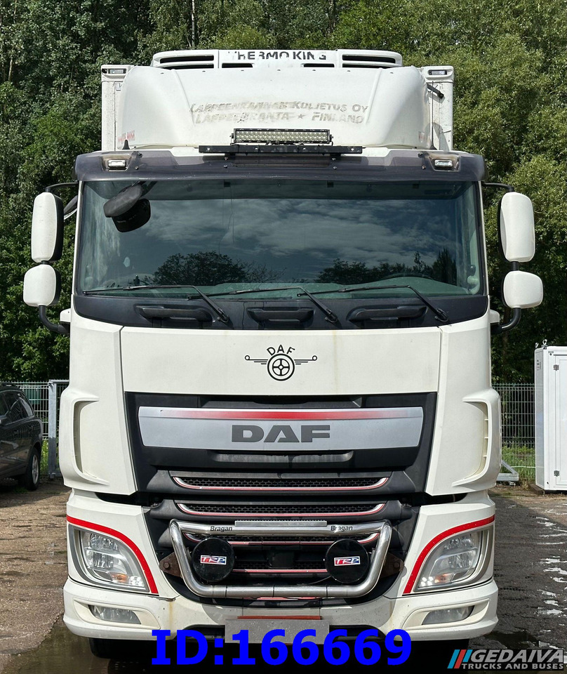 DAF XF 106.460 FAR 6X2 Euro6 - Hladnjača: slika 2 DAF XF 106.460 FAR 6X2 Euro6 - Hladnjača: slika 2