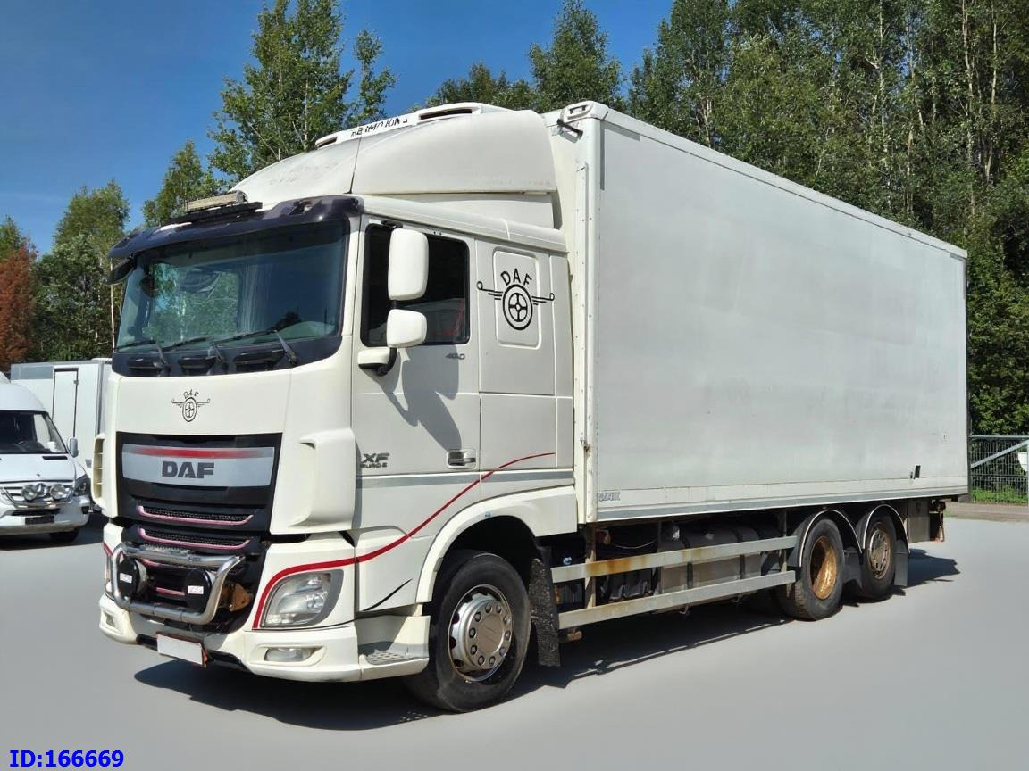 DAF XF 106.460 FAR 6X2 Euro6 - Hladnjača: slika 1 DAF XF 106.460 FAR 6X2 Euro6 - Hladnjača: slika 1