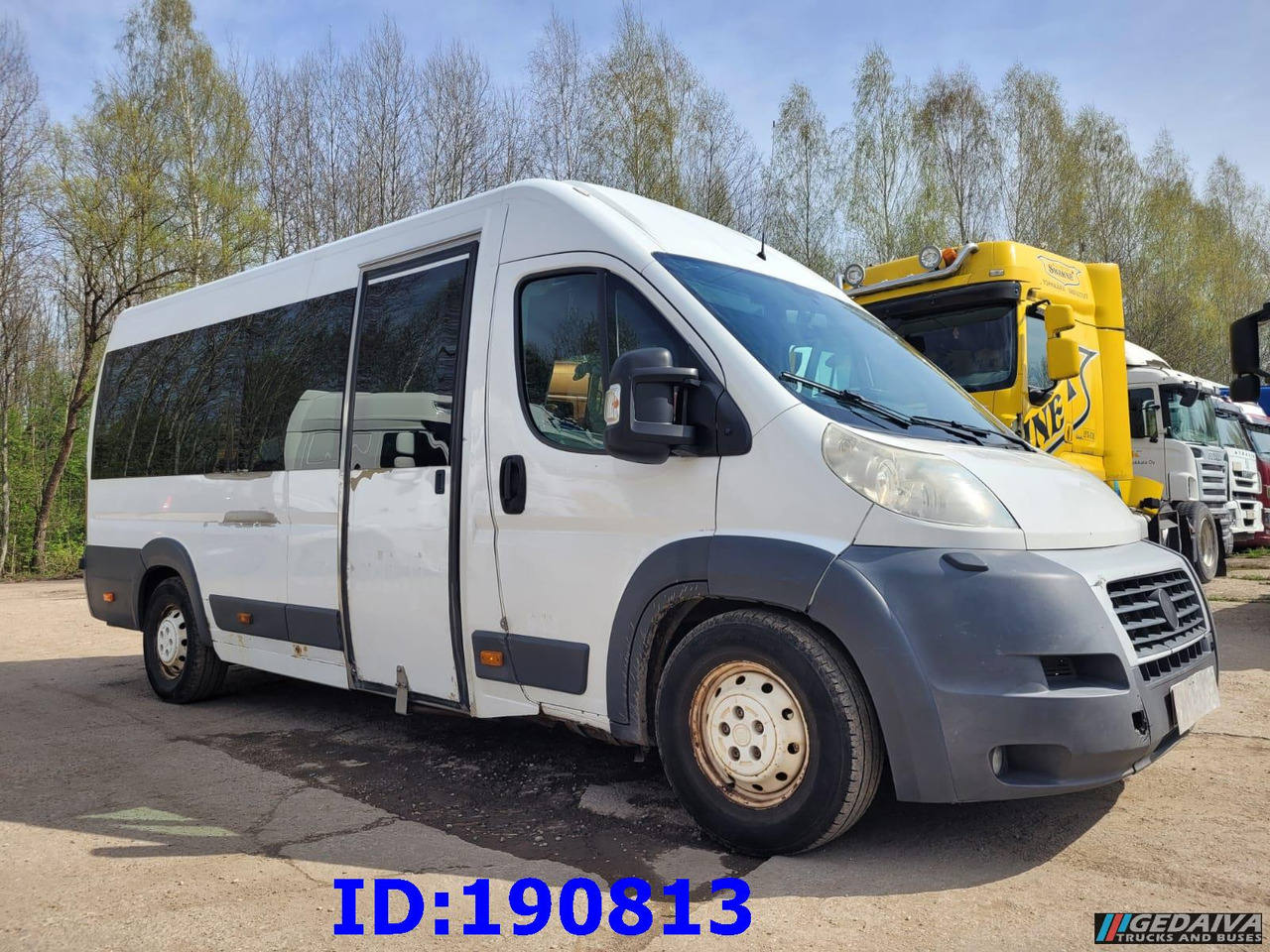 FIAT Ducato - VIP - 17 Seater - Turistički autobus: slika 4 FIAT Ducato - VIP - 17 Seater - Turistički autobus: slika 4