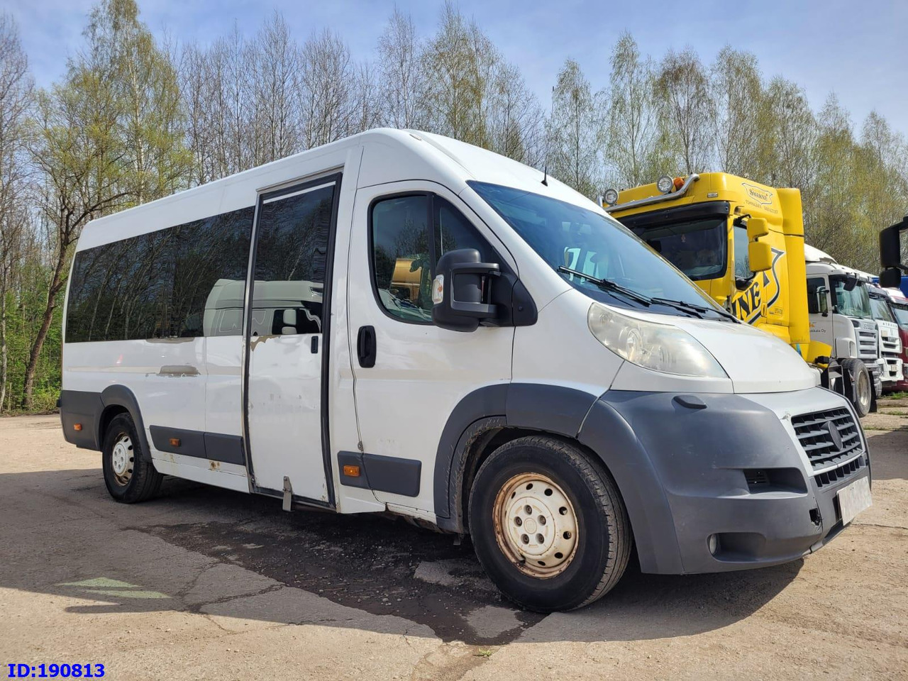 FIAT Ducato - VIP - 17 Seater - Turistički autobus: slika 4 FIAT Ducato - VIP - 17 Seater - Turistički autobus: slika 4