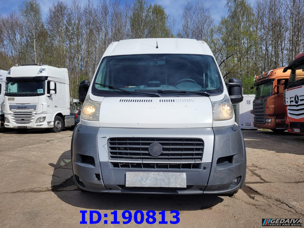 FIAT Ducato - VIP - 17 Seater - Turistički autobus: slika 2 FIAT Ducato - VIP - 17 Seater - Turistički autobus: slika 2