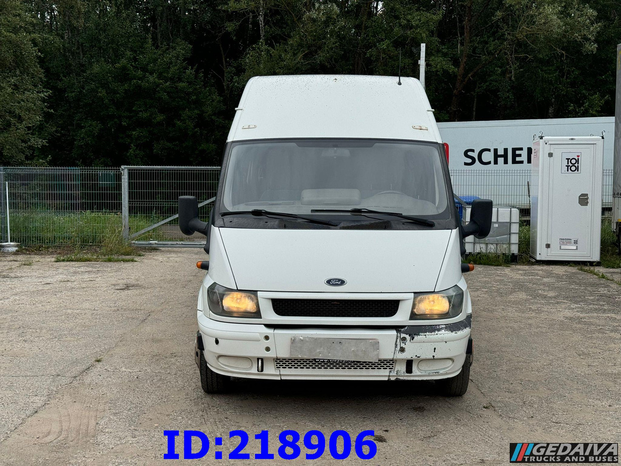 FORD Transit 430 Prostyle - Manual - 15-seater - Turistički autobus: slika 2 FORD Transit 430 Prostyle - Manual - 15-seater - Turistički autobus: slika 2