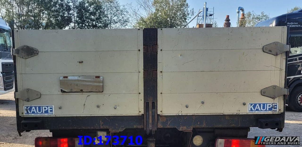 Flatbed truck body - 7.4M - Tovarni sanduk: slika 4 Flatbed truck body - 7.4M - Tovarni sanduk: slika 4