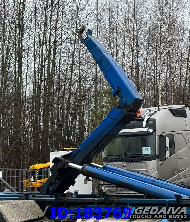 HIAB Multilift LHS26156 - Sistem hidraulične kuke/ Utovaranja kontejnera: slika 2 HIAB Multilift LHS26156 - Sistem hidraulične kuke/ Utovaranja kontejnera: slika 2