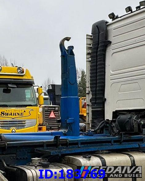 HIAB Multilift LHS26156 - Sistem hidraulične kuke/ Utovaranja kontejnera: slika 3 HIAB Multilift LHS26156 - Sistem hidraulične kuke/ Utovaranja kontejnera: slika 3