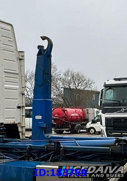 HIAB Multilift LHS26156 - Sistem hidraulične kuke/ Utovaranja kontejnera: slika 4 HIAB Multilift LHS26156 - Sistem hidraulične kuke/ Utovaranja kontejnera: slika 4