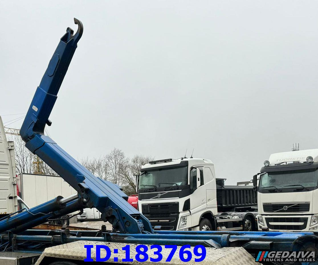 HIAB Multilift LHS26156 - Sistem hidraulične kuke/ Utovaranja kontejnera: slika 1 HIAB Multilift LHS26156 - Sistem hidraulične kuke/ Utovaranja kontejnera: slika 1