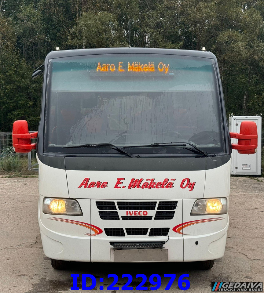 IVECO Rapido 65C18 - 24 Seater - Turistički autobus: slika 2 IVECO Rapido 65C18 - 24 Seater - Turistički autobus: slika 2