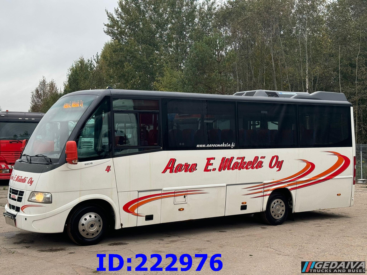 IVECO Rapido 65C18 - 24 Seater - Turistički autobus: slika 1 IVECO Rapido 65C18 - 24 Seater - Turistički autobus: slika 1