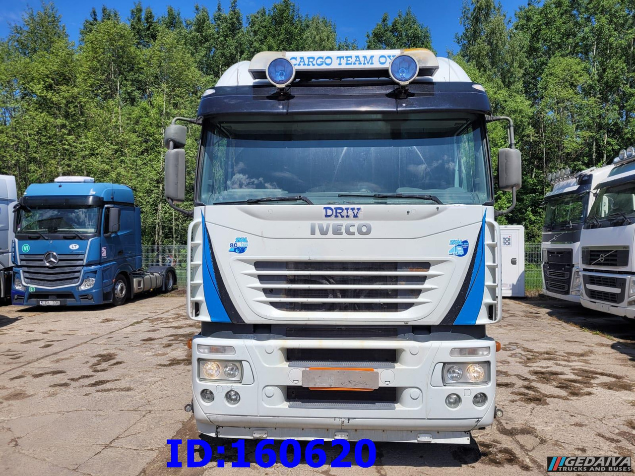 IVECO Stralis 480 6x2 Manual - Kamion sa golom šasijom i zatvorenom kabinom: slika 2 IVECO Stralis 480 6x2 Manual - Kamion sa golom šasijom i zatvorenom kabinom: slika 2