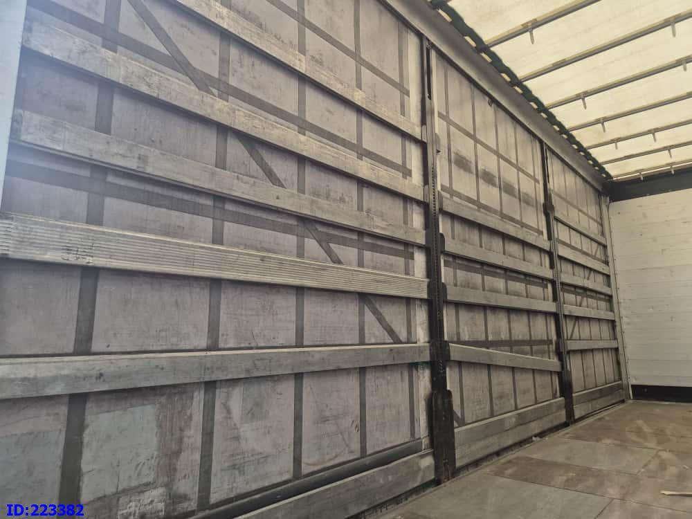 MERCEDES-BENZ Actros 2542 6x2 Euro6 + Wielton trailer - Kamion sa ceradom: slika 5 MERCEDES-BENZ Actros 2542 6x2 Euro6 + Wielton trailer - Kamion sa ceradom: slika 5