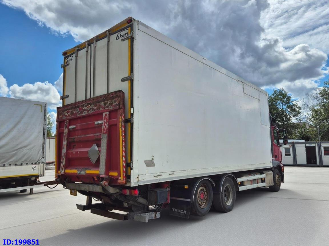 MERCEDES-BENZ Actros 2551 6x2 Euro5 - Kamion sa zatvorenim sandukom: slika 5 MERCEDES-BENZ Actros 2551 6x2 Euro5 - Kamion sa zatvorenim sandukom: slika 5