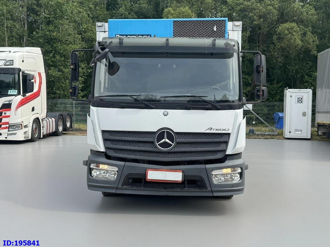 MERCEDES-BENZ Atego 1224 Euro6 - Hladnjača: slika 2 MERCEDES-BENZ Atego 1224 Euro6 - Hladnjača: slika 2