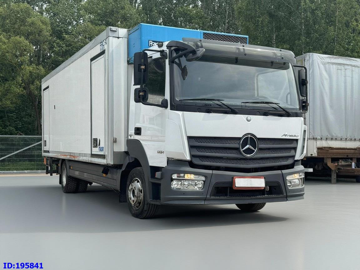 MERCEDES-BENZ Atego 1224 Euro6 - Hladnjača: slika 4 MERCEDES-BENZ Atego 1224 Euro6 - Hladnjača: slika 4