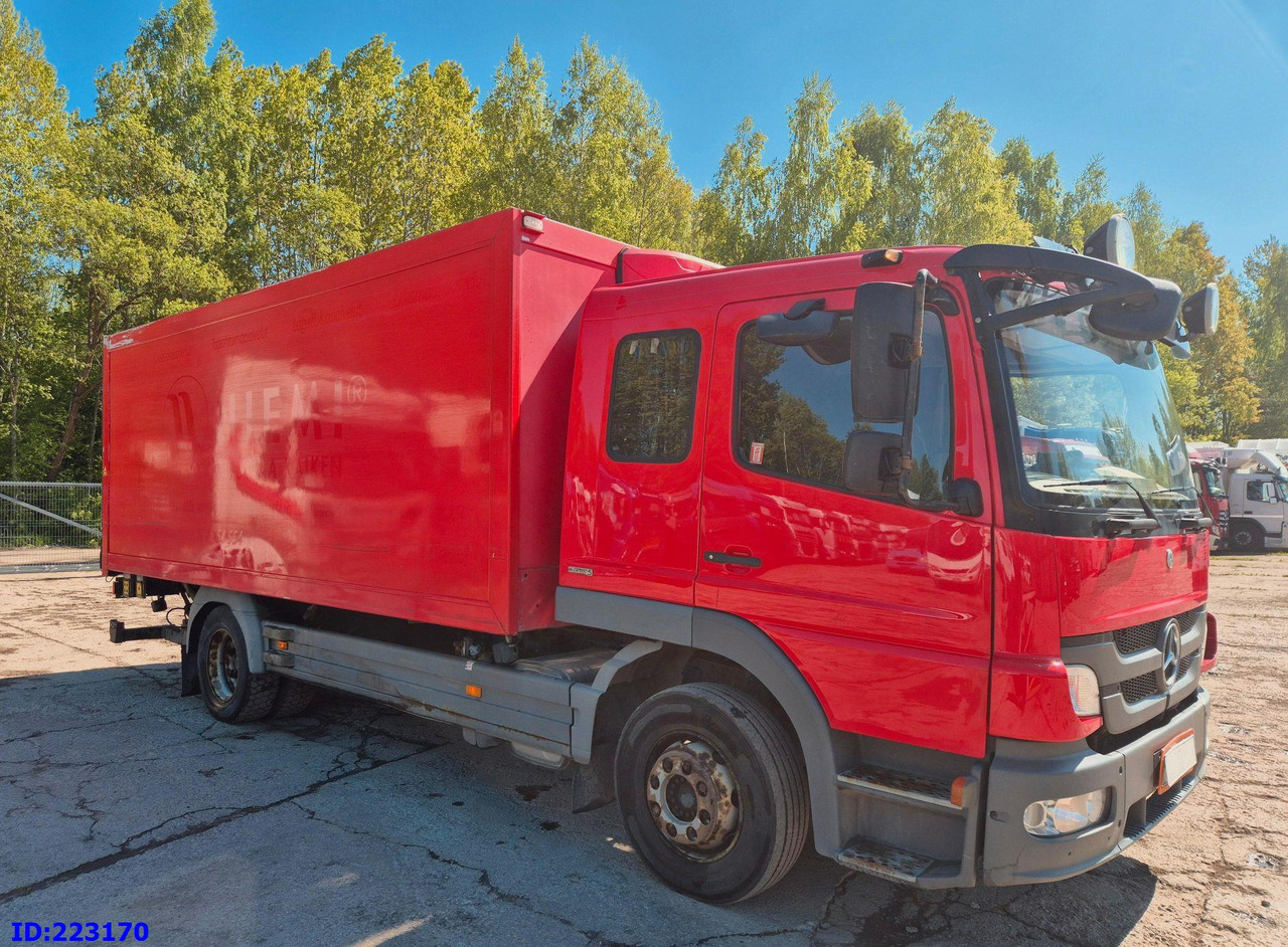MERCEDES-BENZ Atego 1324L - Euro5 - Izotermički kamion: slika 4 MERCEDES-BENZ Atego 1324L - Euro5 - Izotermički kamion: slika 4
