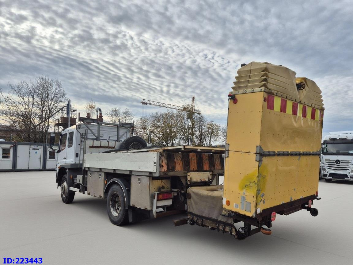 Kamion sa tovarnim sandukom MERCEDES-BENZ Atego 1326 4×4: slika 9 Kamion sa tovarnim sandukom MERCEDES-BENZ Atego 1326 4×4: slika 9