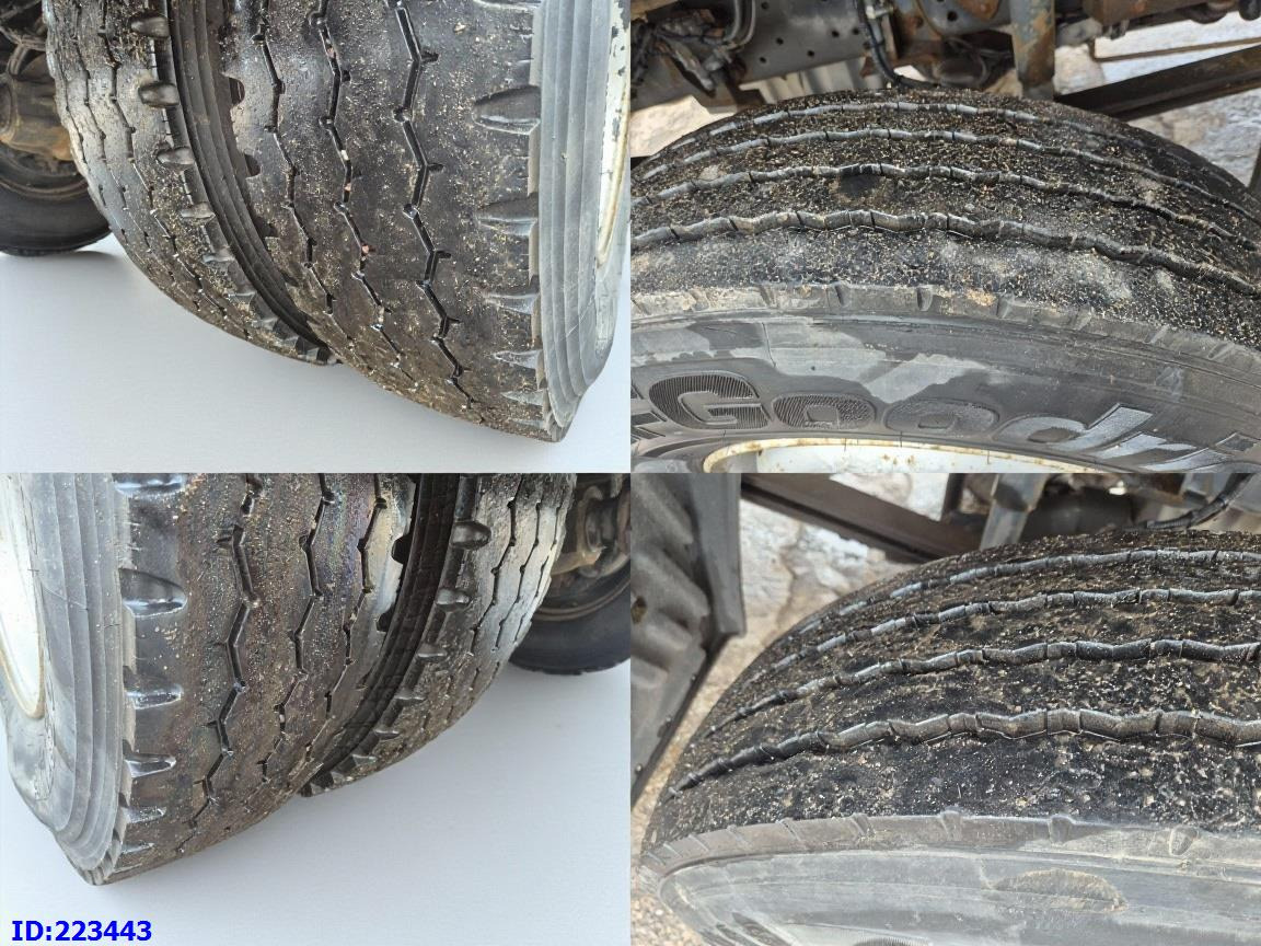 Kamion sa tovarnim sandukom MERCEDES-BENZ Atego 1326 4×4: slika 10 Kamion sa tovarnim sandukom MERCEDES-BENZ Atego 1326 4×4: slika 10