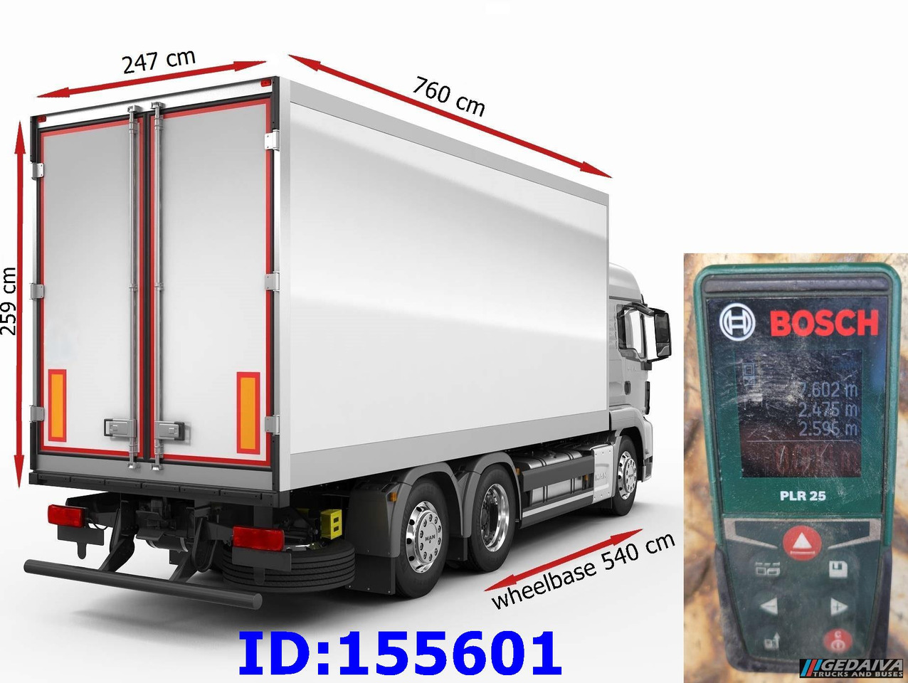MERCEDES-BENZ Axor 1828 Manual - Izotermički kamion: slika 5 MERCEDES-BENZ Axor 1828 Manual - Izotermički kamion: slika 5