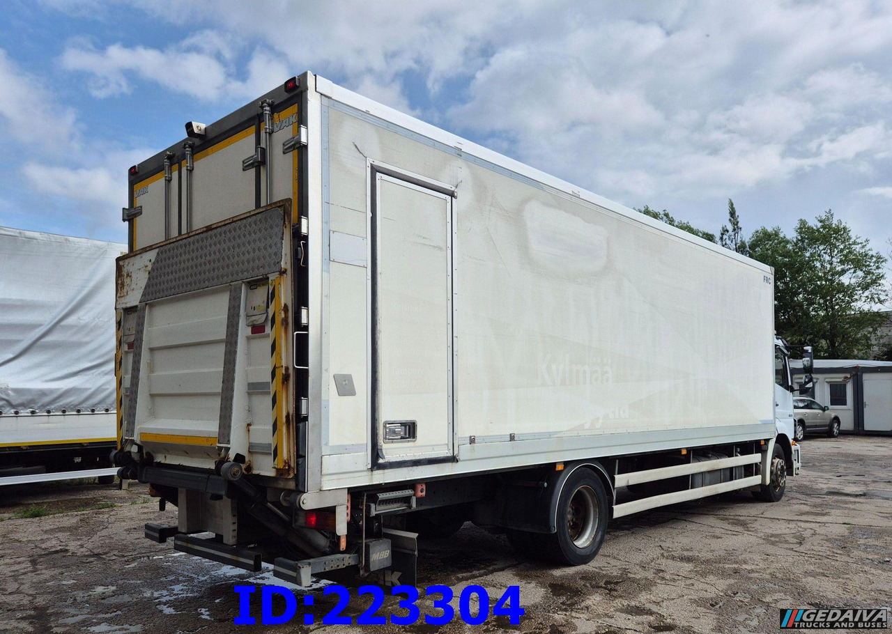 MERCEDES-BENZ Axor 1829 Euro5 - Hladnjača: slika 5 MERCEDES-BENZ Axor 1829 Euro5 - Hladnjača: slika 5