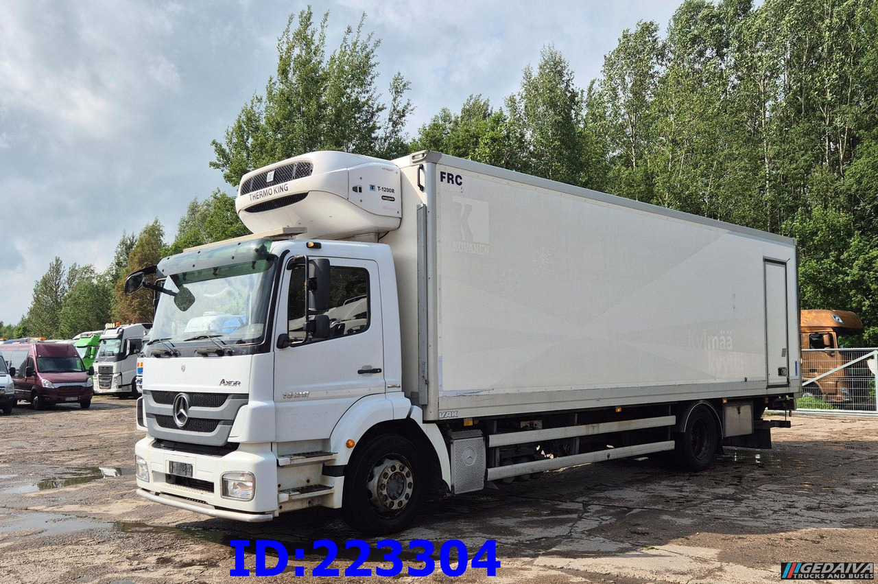 MERCEDES-BENZ Axor 1829 Euro5 - Hladnjača: slika 1 MERCEDES-BENZ Axor 1829 Euro5 - Hladnjača: slika 1