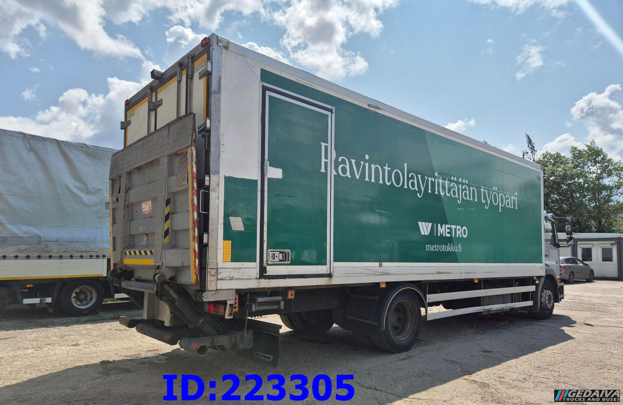 MERCEDES-BENZ Axor 1829 Euro5 Manual + Tail lift - Hladnjača: slika 4 MERCEDES-BENZ Axor 1829 Euro5 Manual + Tail lift - Hladnjača: slika 4