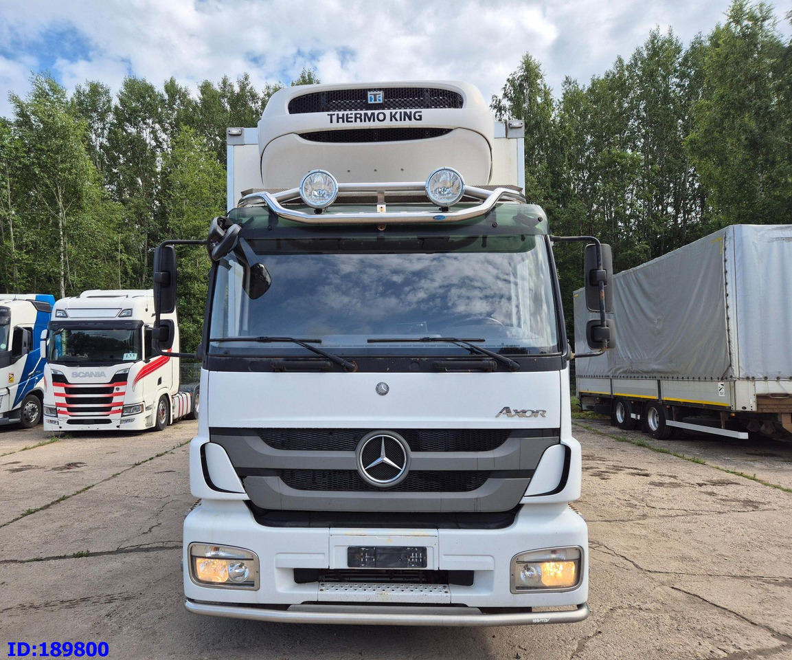 MERCEDES-BENZ Axor 1829 Euro5 Manual + Tail lift - Hladnjača: slika 2 MERCEDES-BENZ Axor 1829 Euro5 Manual + Tail lift - Hladnjača: slika 2