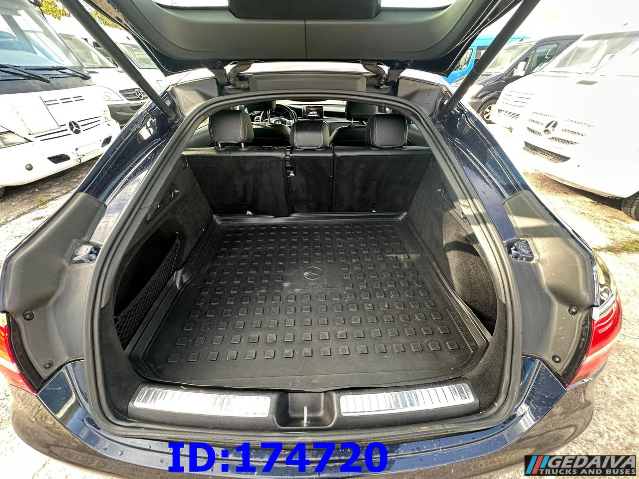 MERCEDES-BENZ GLC Coupe 220 4x4 - SUVSUV: slika 5 MERCEDES-BENZ GLC Coupe 220 4x4 - SUVSUV: slika 5