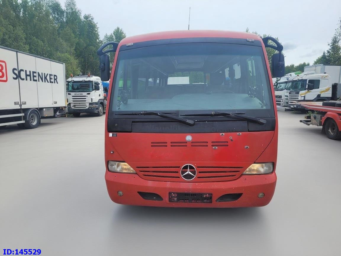 MERCEDES-BENZ Medio 26 Seat - Minibus, Turistički autobus: slika 2 MERCEDES-BENZ Medio 26 Seat - Minibus, Turistički autobus: slika 2