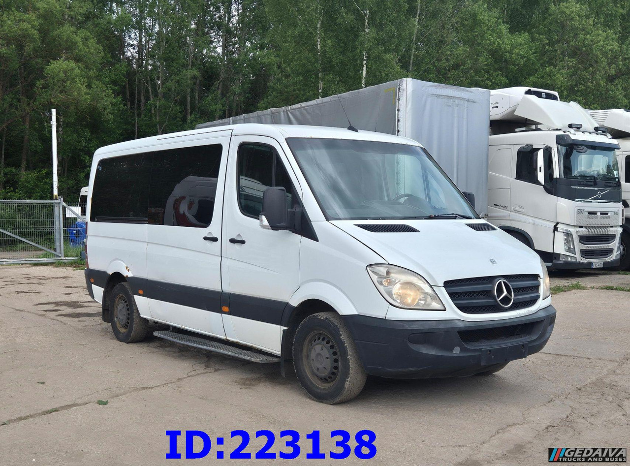 MERCEDES-BENZ Sprinter 213 - Euro5 - Turistički autobus: slika 1 MERCEDES-BENZ Sprinter 213 - Euro5 - Turistički autobus: slika 1