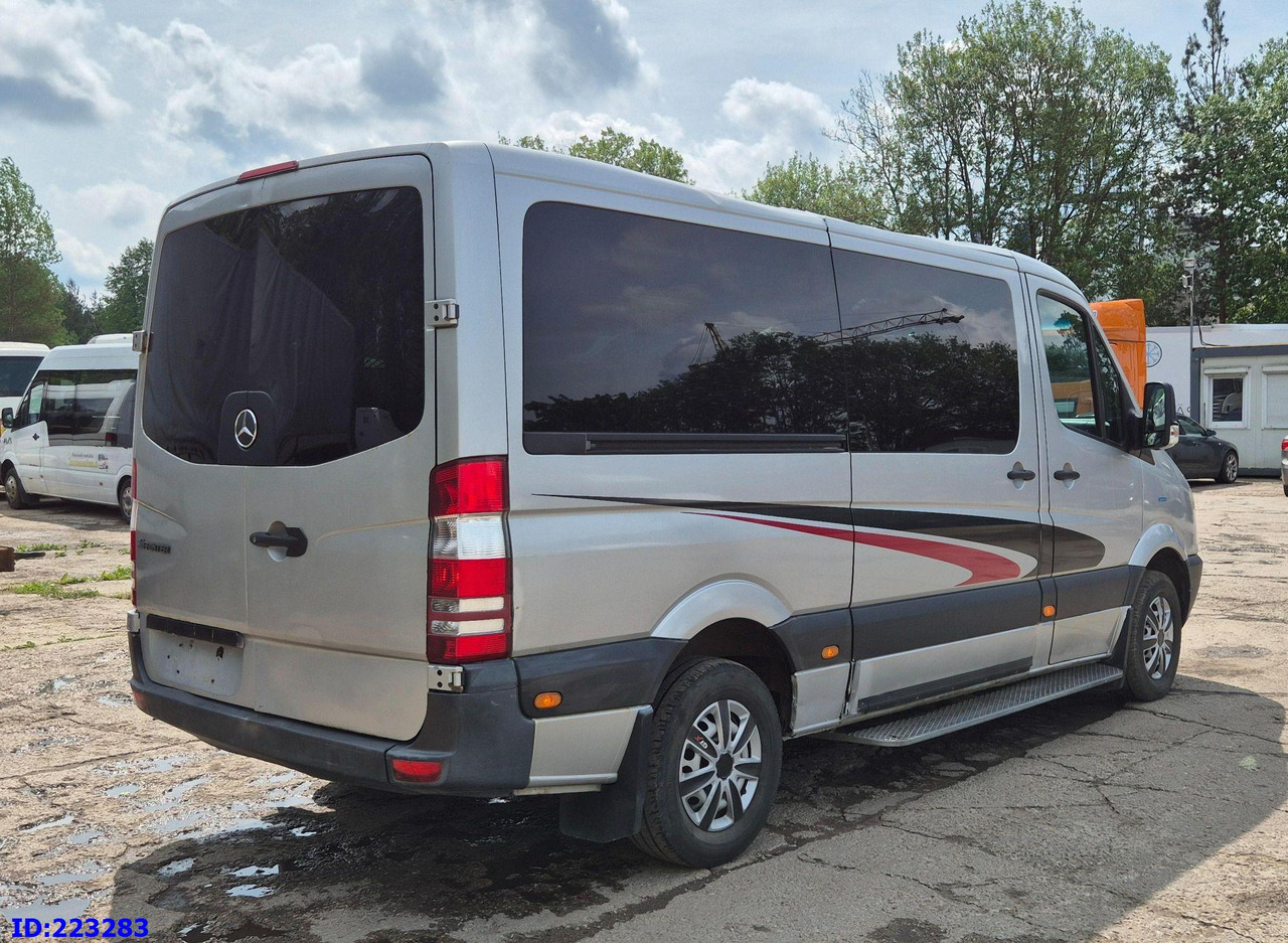 MERCEDES-BENZ Sprinter 313 - Kasten VIP -Euro5 - Turistički autobus: slika 5 MERCEDES-BENZ Sprinter 313 - Kasten VIP -Euro5 - Turistički autobus: slika 5