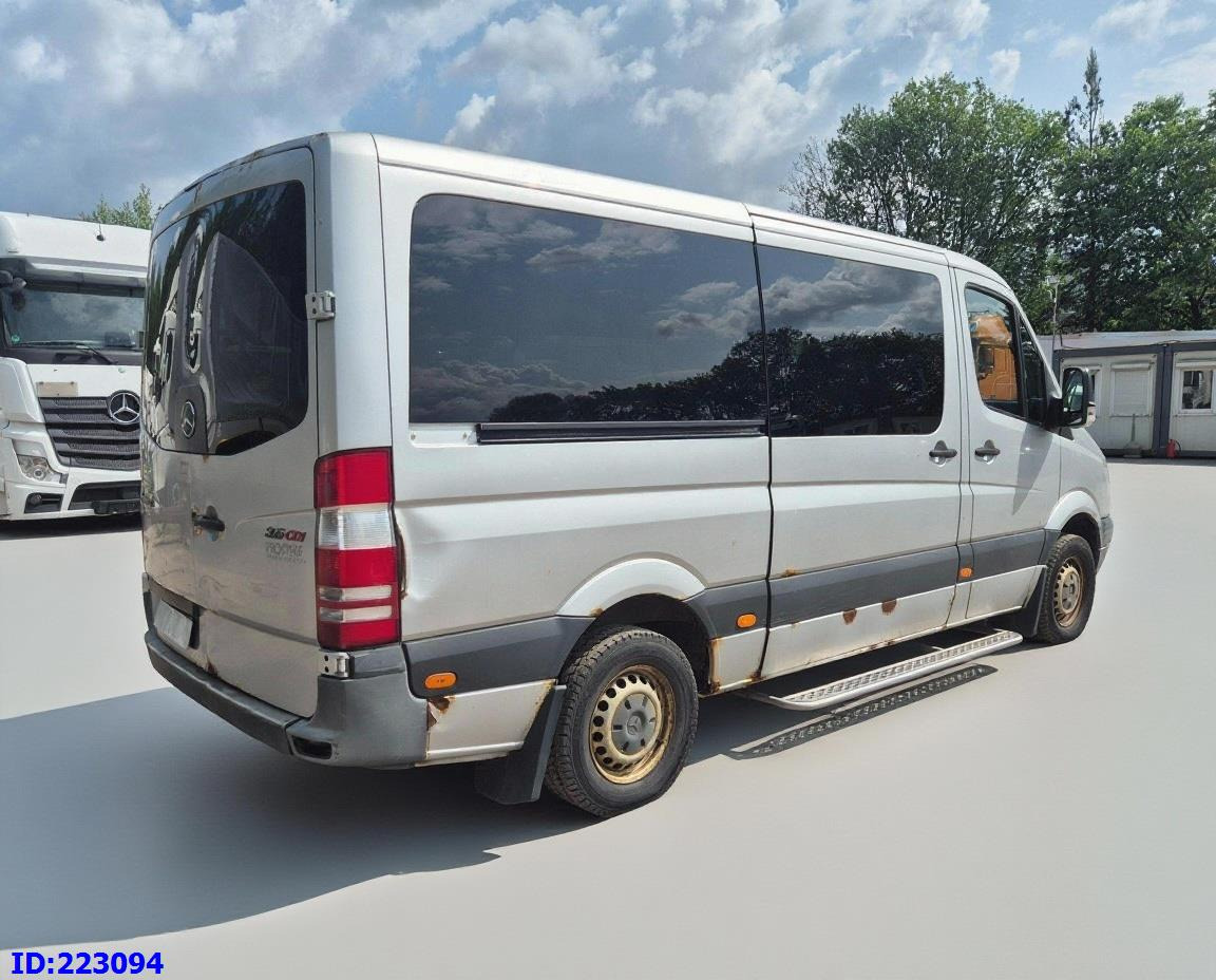 MERCEDES-BENZ Sprinter 315 Prostyle - Minibus, Putnički kombi: slika 5 MERCEDES-BENZ Sprinter 315 Prostyle - Minibus, Putnički kombi: slika 5