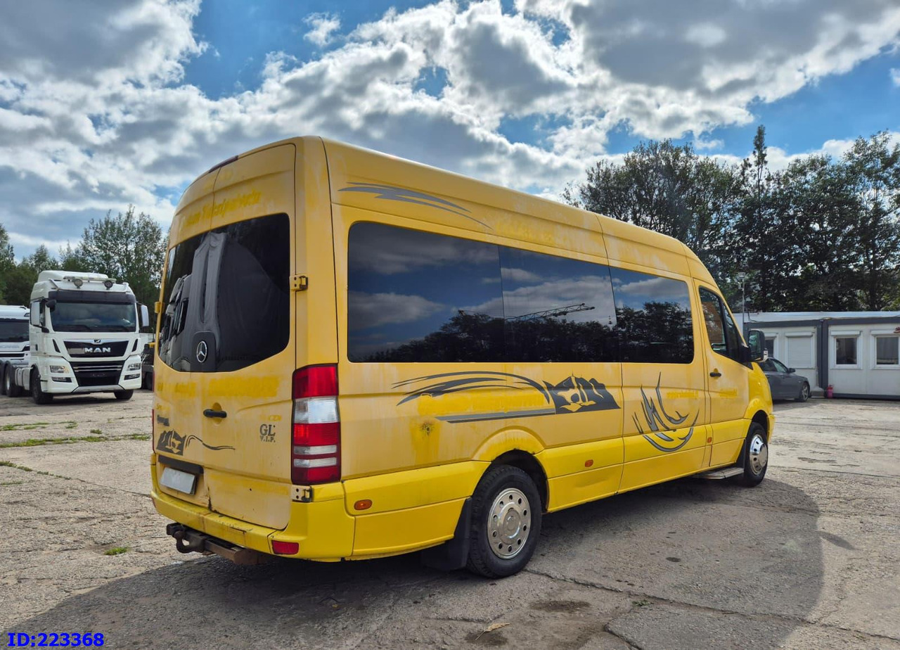 MERCEDES-BENZ Sprinter 316 - 15 Place - Euro5 (Engine defect) - Turistički autobus: slika 5 MERCEDES-BENZ Sprinter 316 - 15 Place - Euro5 (Engine defect) - Turistički autobus: slika 5