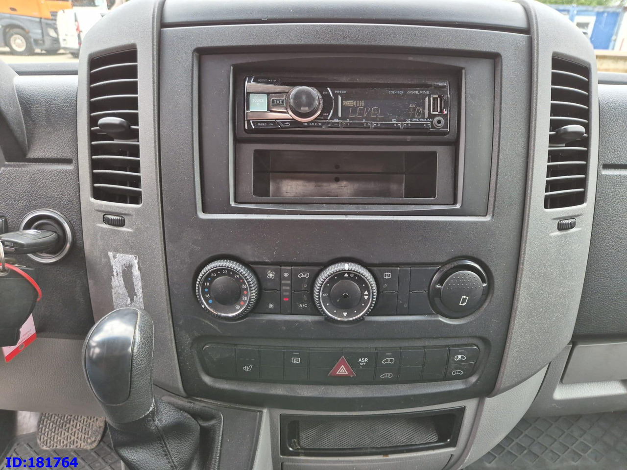 Minibus, Putnički kombi MERCEDES-BENZ Sprinter 316 Pegabus Euro5: slika 19 Minibus, Putnički kombi MERCEDES-BENZ Sprinter 316 Pegabus Euro5: slika 19