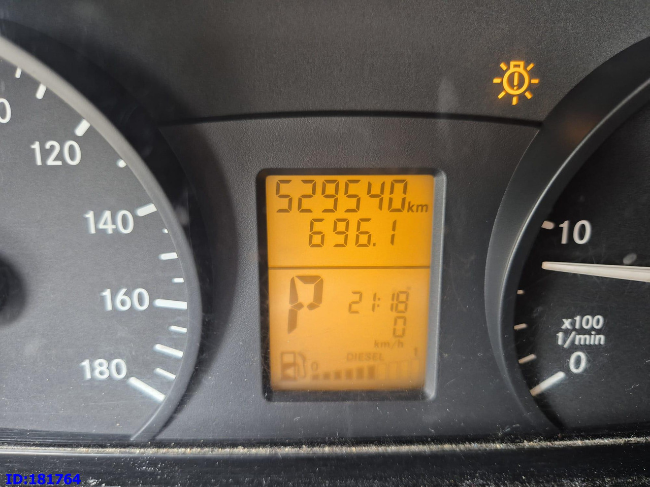 Minibus, Putnički kombi MERCEDES-BENZ Sprinter 316 Pegabus Euro5: slika 18 Minibus, Putnički kombi MERCEDES-BENZ Sprinter 316 Pegabus Euro5: slika 18