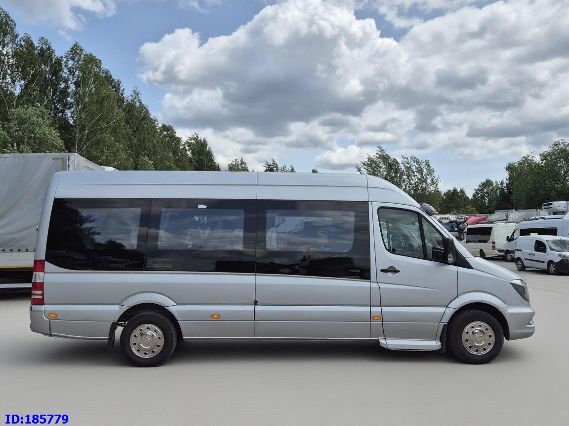MERCEDES-BENZ Sprinter 316 - VIP - Avestark - Minibus, Putnički kombi: slika 4 MERCEDES-BENZ Sprinter 316 - VIP - Avestark - Minibus, Putnički kombi: slika 4