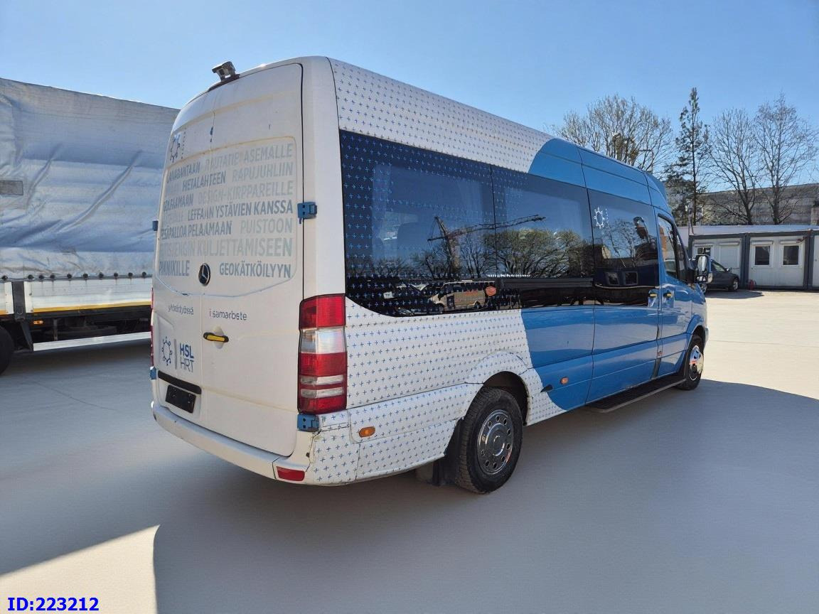 MERCEDES-BENZ Sprinter 316 VIP Euro5 - Minibus, Putnički kombi: slika 5 MERCEDES-BENZ Sprinter 316 VIP Euro5 - Minibus, Putnički kombi: slika 5