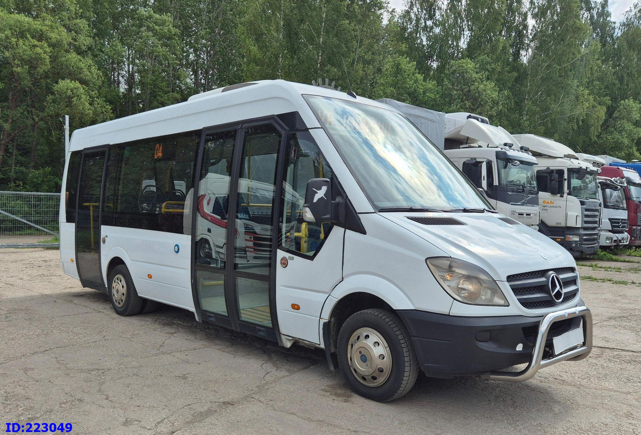 MERCEDES-BENZ Sprinter 515 CITY 23 Place - Gradski autobus: slika 4 MERCEDES-BENZ Sprinter 515 CITY 23 Place - Gradski autobus: slika 4