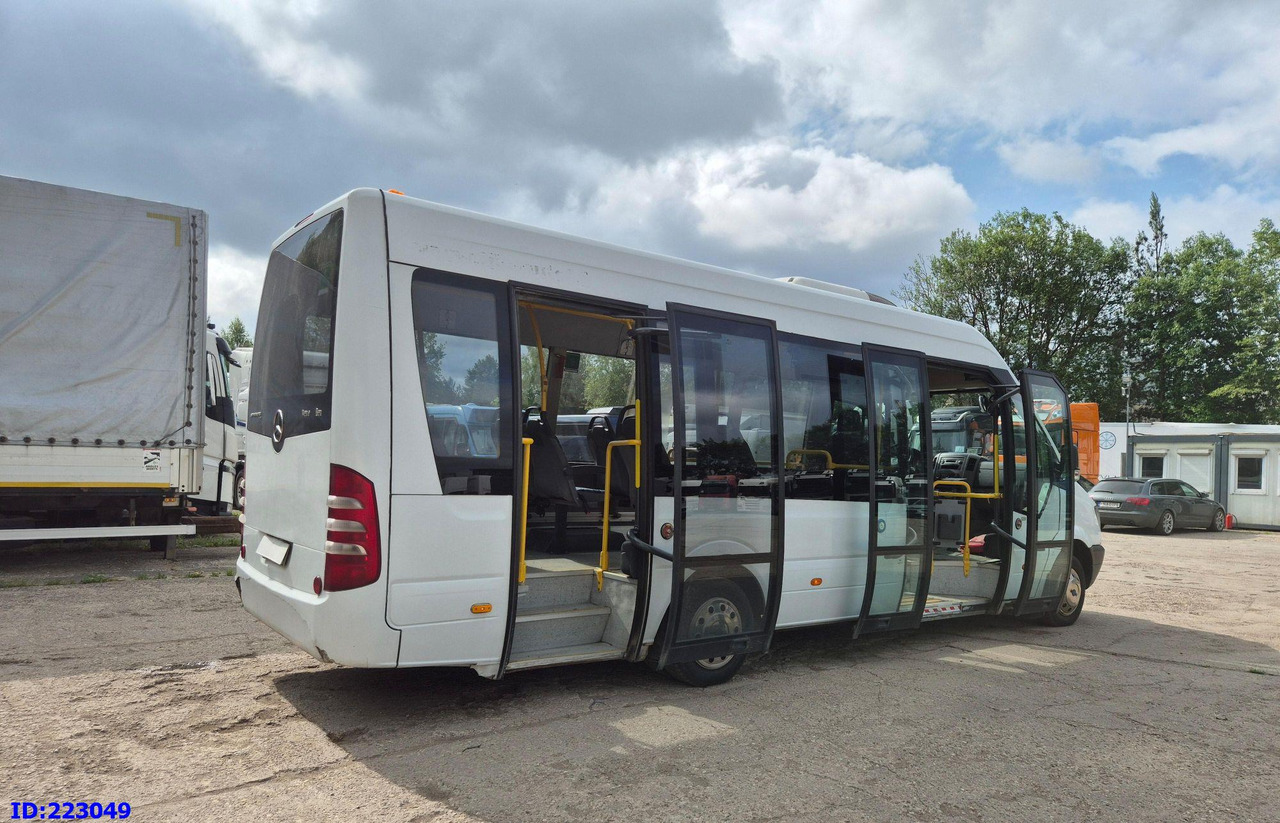 MERCEDES-BENZ Sprinter 515 CITY 23 Place - Gradski autobus: slika 5 MERCEDES-BENZ Sprinter 515 CITY 23 Place - Gradski autobus: slika 5