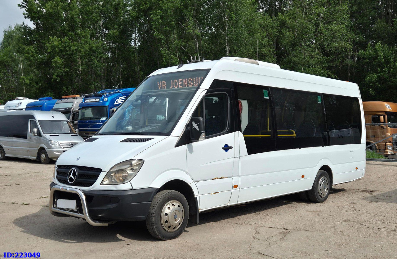 MERCEDES-BENZ Sprinter 515 CITY 23 Place - Gradski autobus: slika 1 MERCEDES-BENZ Sprinter 515 CITY 23 Place - Gradski autobus: slika 1